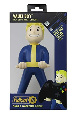 Exquisito Juego Fallout 76 Variant Cable Guy