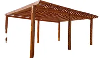 Comprar Colocacion De Pergolas,quinchostechos Con Materiales