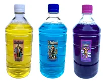Comprar Pack Fluido X Litro Caminos 7 Poderes Destrabe X 3 Pai Joao