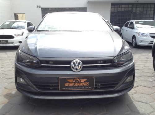 Volkswagen Polo 1.0 200 Tsi Comfortline Automático