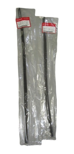Par Refil Palheta Limpador Parabrisas Orig Honda Civic 12-16
