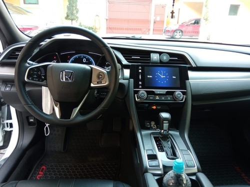 Imagem 2 de 7 de Honda Civic 2019 2.0 Exl Flex Aut. 4p
