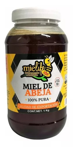 Miel Multiflora  MercadoLibre 📦