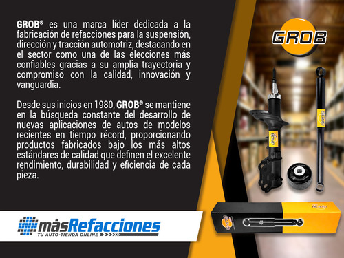 Par De Terminales Interiores Toledo De 2015 A 2019 Grob