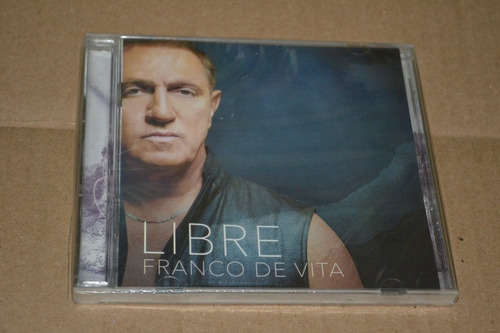 Franco De Vita Libre Cd Pop Venezolano 