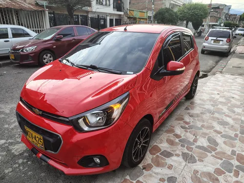 Chevrolet Spark 1.2 Gt Ltz