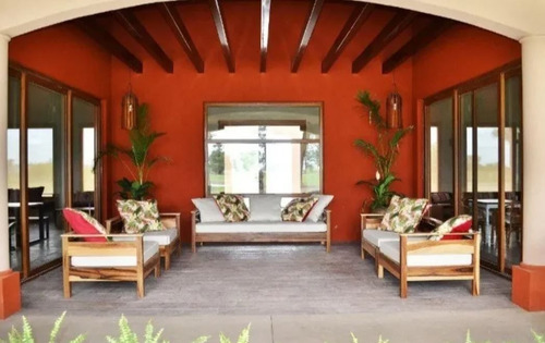 Imagen 5 de 11 de Lote 800 M2 - Barrio San Lucas - ¡ Con Vista A Campo !