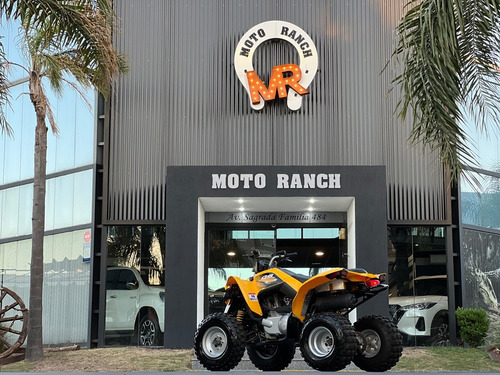 Imagen 7 de 11 de Can-am Ds 250 2017 Automatico 4x2, Igual A 0km !