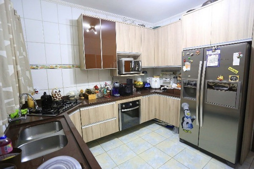 Casa Em Aberta Dos Morros Com 3 Dormitórios - Mi5314