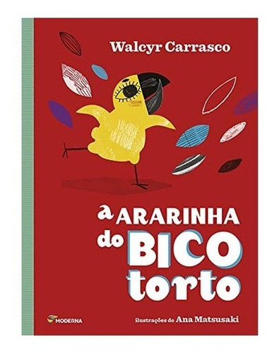 Ararinha Do Bico Torto Ed2