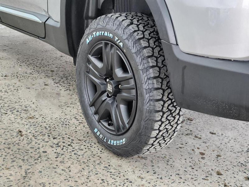Fiat Toro Endurance At6