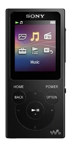 Reproductor de música digital Walkman®, NW-E390