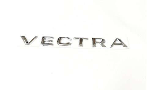 Emblema Letra Chevrolet Vectra