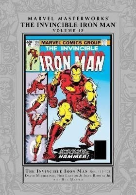 Marvel Masterworks: The Invincible Iron Man Vol. 13 - Dav...