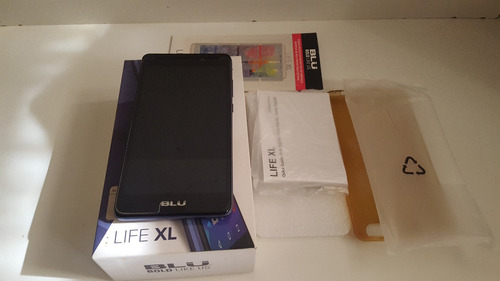 Blu Life Xl 8gb Quad-core 4g Lte