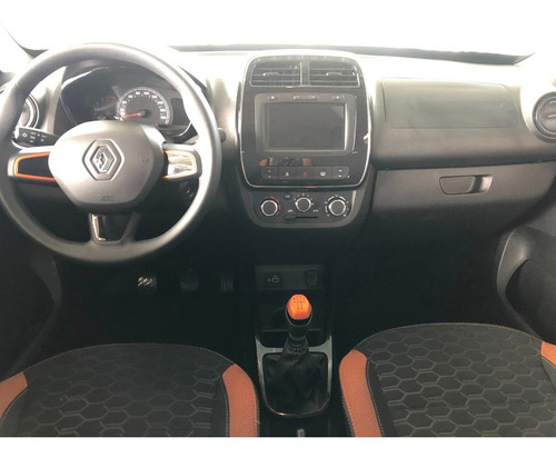 Renault Kwid Outsider 1.0 Lv.a