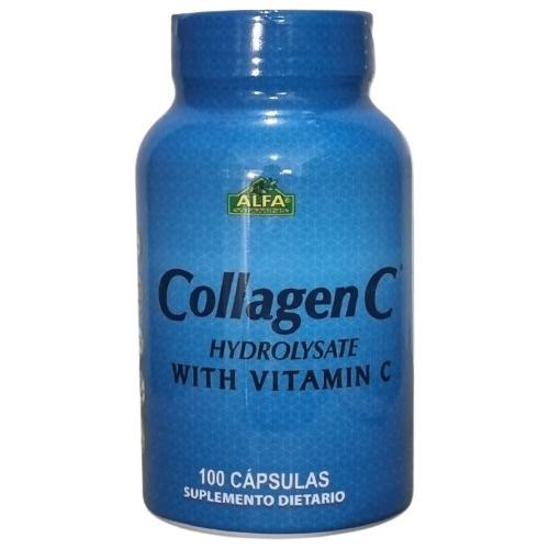 Collagen Hidrolysate Vitamina C - Unidad a $580