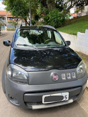 Fiat Uno Way 1.0
