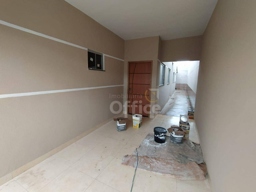 Imagem 2 de 17 de Casa À Venda, 103 M² Por R$ 270.000,00 - Residencial Rio Jordão - Anápolis/go - Ca0540