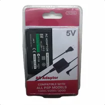 Comprar Cargador Ac Para Psp 1000 2000 3000 Bivolt