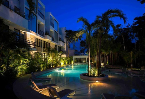 Imagen 11 de 17 de Departamentos En Venta En Bahia Principe, Anah Tulum