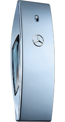 Perfume Mercedes Benz Club Fresh 3.4 Oz (100 Ml)