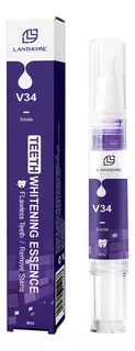 2 Peças Pen Care Tooth Whitener Whitening V34 Tooth Whitenin