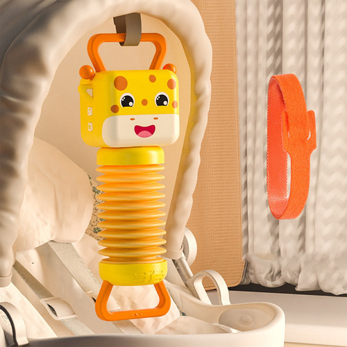 Juguetes De Acordeón Para Bebés, Juguetes De Instrumentos Mu