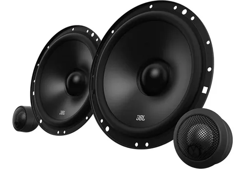 Componentes Para Carro Jbl Stage1 - 601c 200 Watts 6