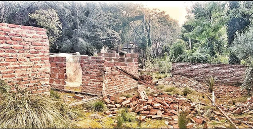 Terreno En Reserva Forestal Zona Alfar Id 25801