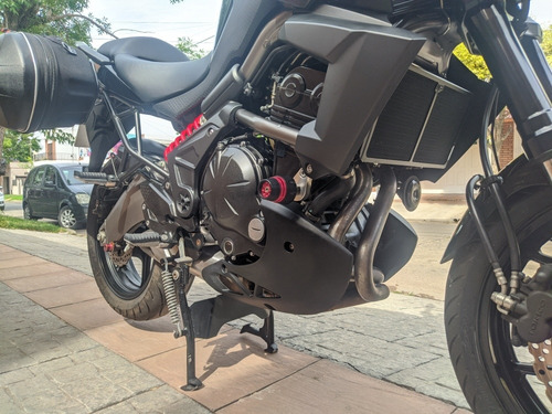 Imagen 10 de 11 de Kawasaki Versys 650