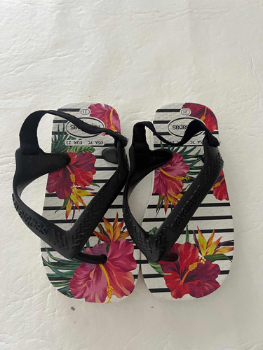 Ojotas Havaianas Talle 21