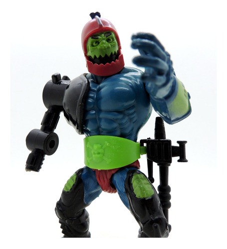 He-man Motu Trap Jaw Top Toys Argentina 80s Heman Madtoyz