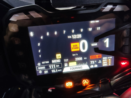 Imagem 4 de 14 de Ducati Multistrada 1260s
