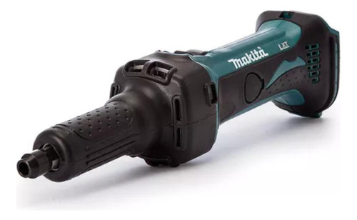 Retificadeira Angular A Bateria 18v Makita Dgd800z C/ Kit