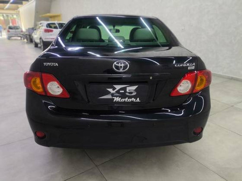 Toyota Corolla 1.8 XEI 16V FLEX 4P AUTOMÁTICO