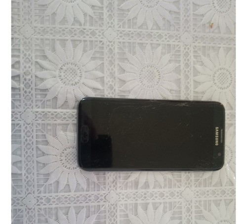 Samsung S7 Edge Dual Sim 32 Gb Negro Ónix 4 Gb Ram Desbloqueado Leer Descripción (Usado)