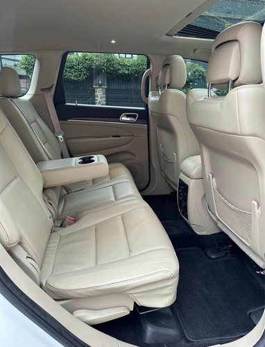 Jeep Grand Cherokee 3.7 Limited Lujo 3.6 4x2 At