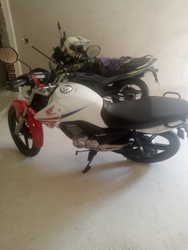 Honda Cg Titan Ex
