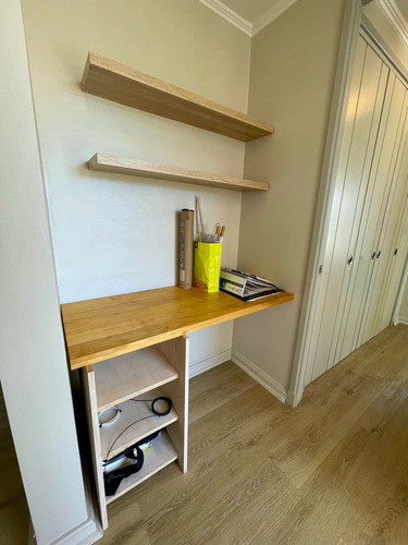 ¡departamento En Arriendo En Edificio Concepto Y Estilo!