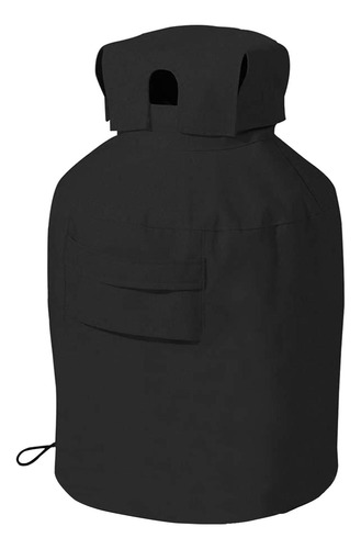 Cubierta De Tanque De Gas Bolsillo De Almacenamiento