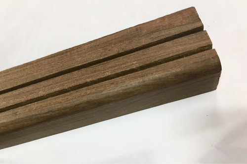 Escalones De Madera Maciza Fingerjoint O Lapacho.