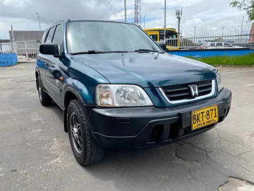 Honda CR-V 2.0 Rvsi