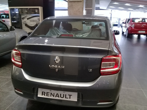 Renault Logan Zen 1.6 Sce 2021