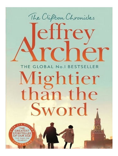 Mightier Than The Sword (paperback) - Jeffrey Archer. Ew02