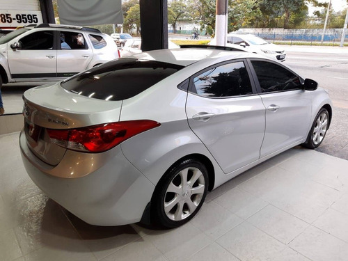 Hyundai Elantra 1.8 Gls 16v Gasolina 4p Automático