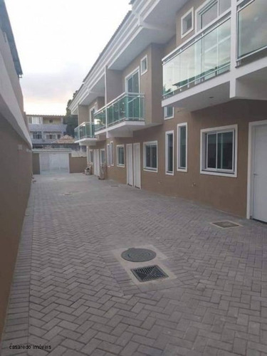 Imagem 1 de 14 de Casa Geminada Condominio Ci1935