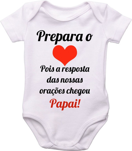 Body Do Bebê, Prepara O Coração Pois A Resposta Das Nossas..