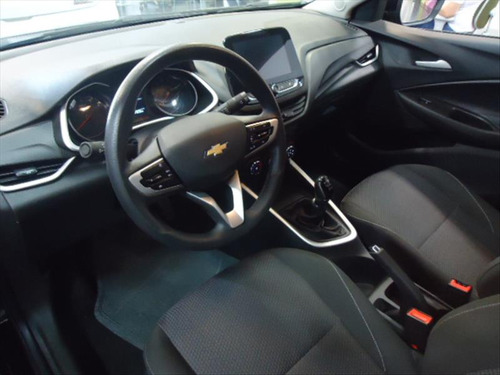 Chevrolet Onix 1.0 lt 12v Flex