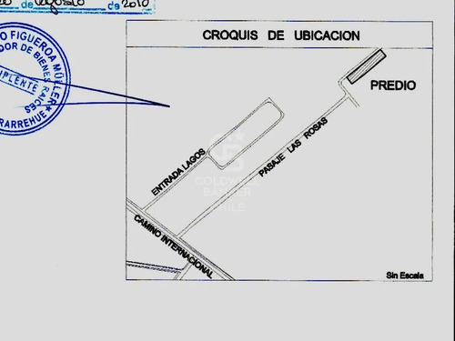 32.000 Mts2 Planos Expansión Urbana